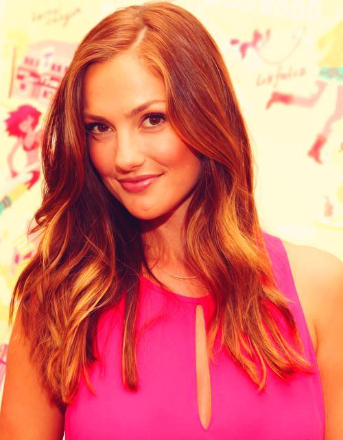 Minka Kelly