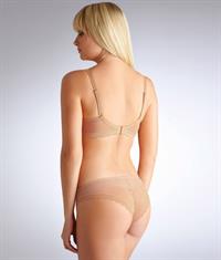 Genevieve Morton in lingerie - ass