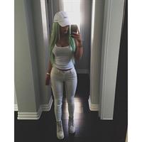 Kylie Jenner taking a selfie
