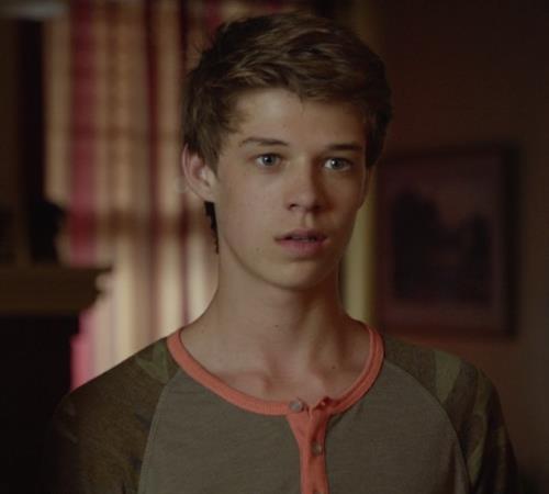 Colin Ford