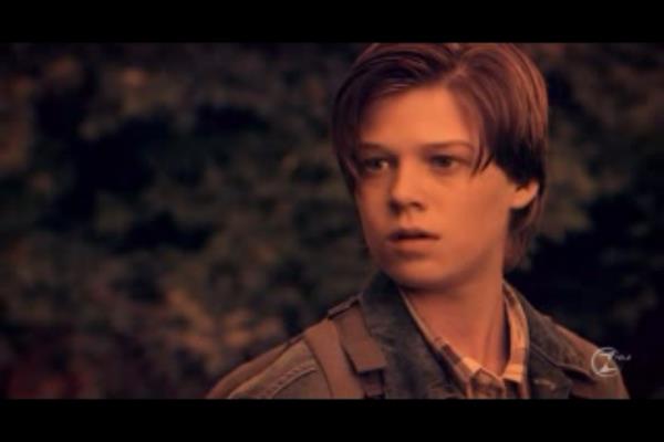 Colin Ford