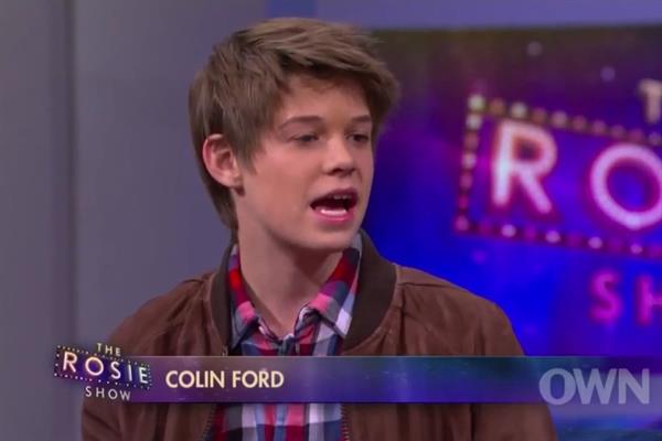 Colin Ford