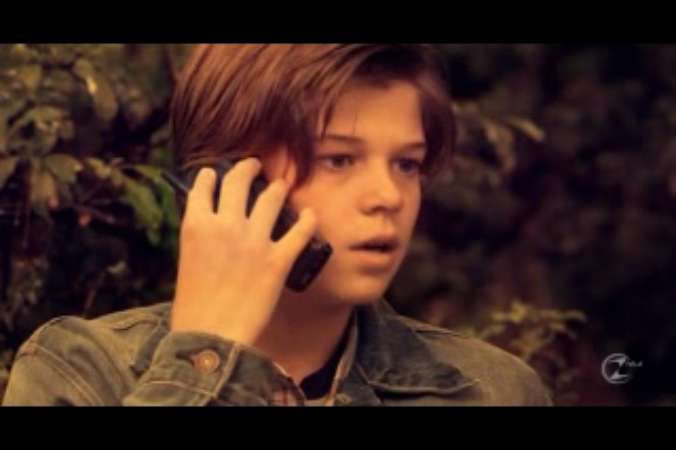 Colin Ford