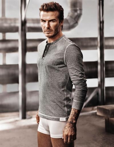 David Beckham