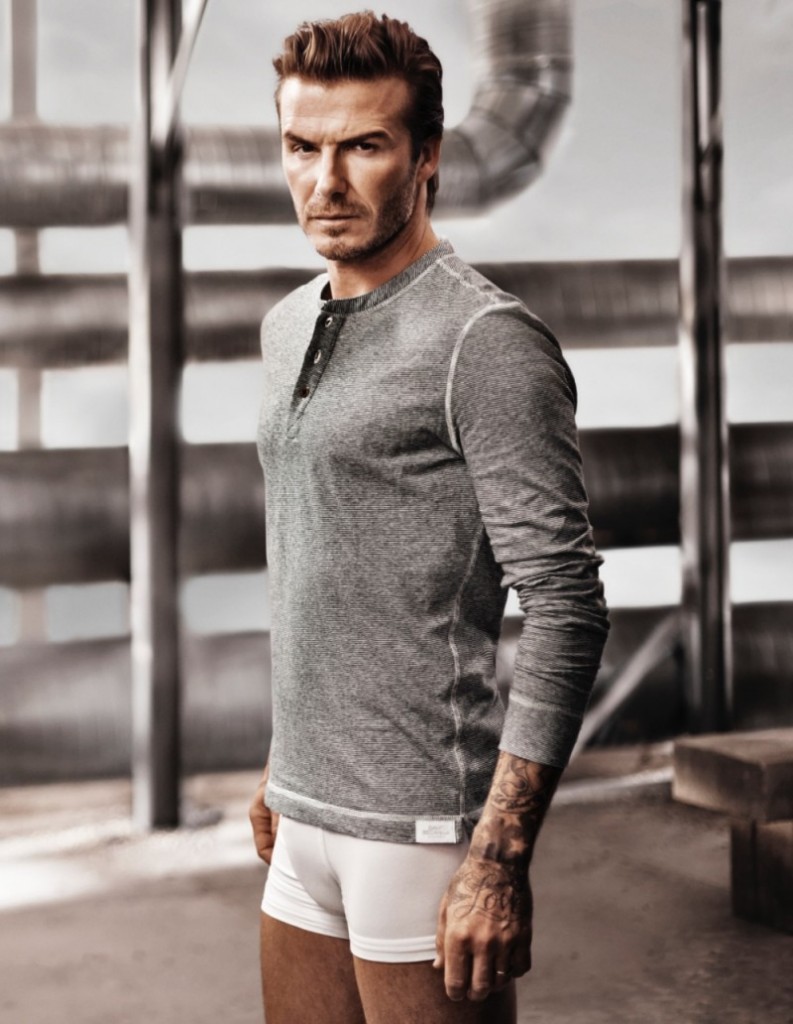 David Beckham