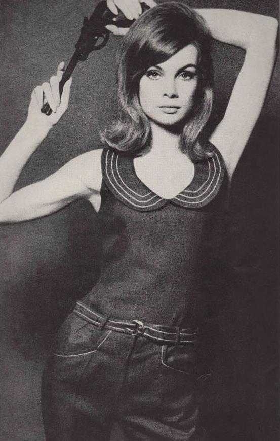 Jean Shrimpton