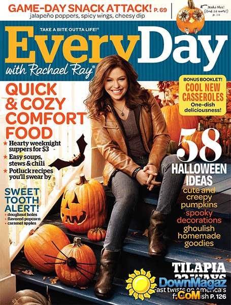 Rachael Ray