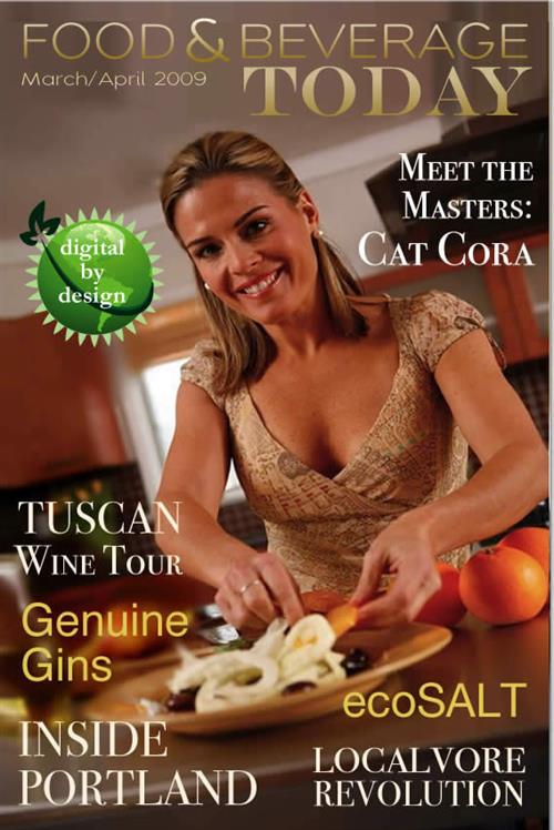 Cat Cora