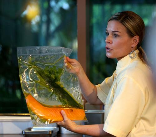 Cat Cora