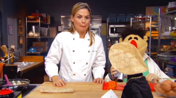 Cat Cora