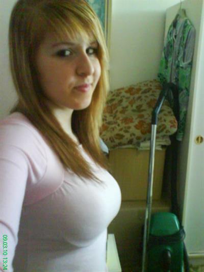 Anonymous taking a selfie