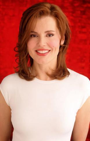 Geena Davis