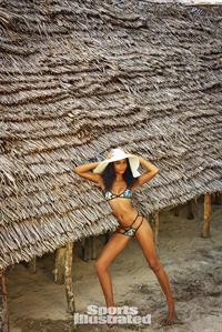 Chanel Iman - Sports Illustrated Swimsuit 2016