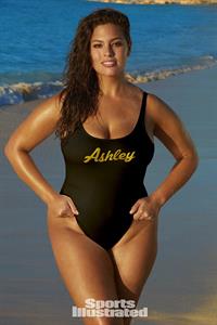 Ashley Graham - Sports Illustrated Swimsuit 2016