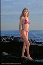 Meriah Nelson in a bikini