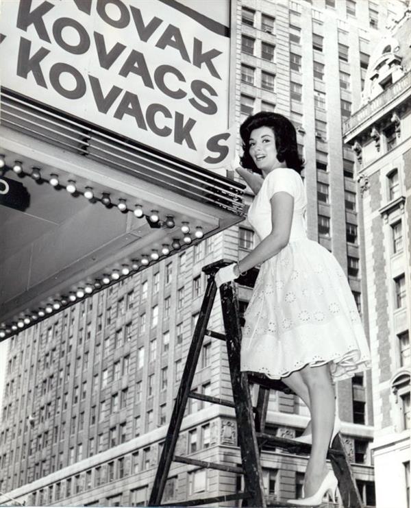 Nancy Kovack