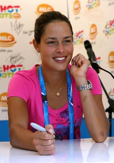 Ana Ivanovic