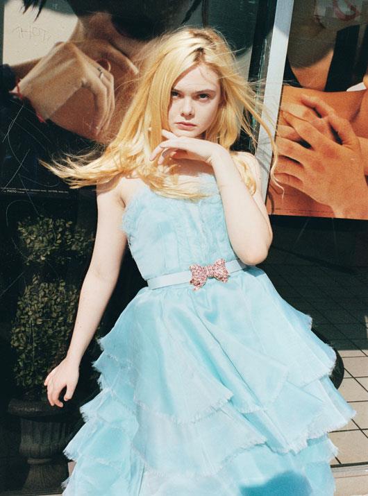 Elle Fanning