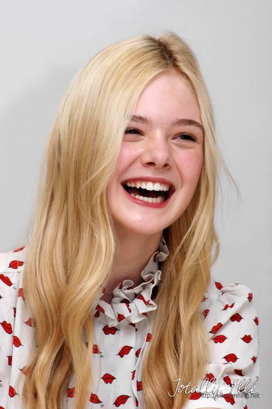 Elle Fanning