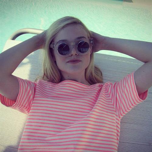 Elle Fanning