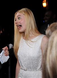 Elle Fanning