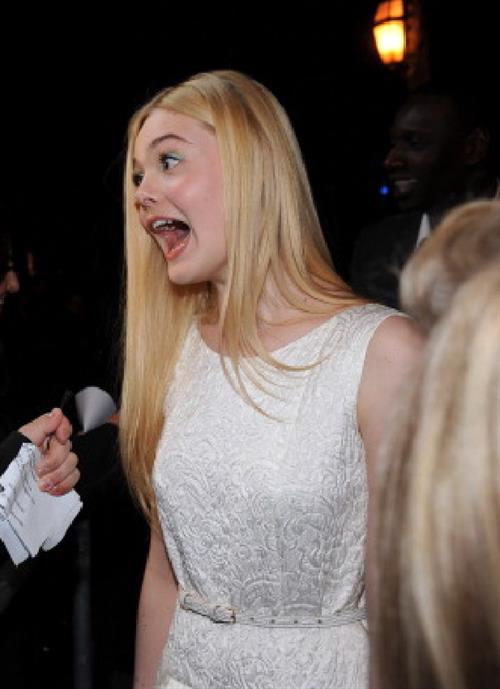 Elle Fanning