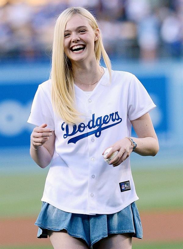 Elle Fanning