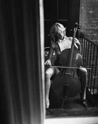 Jessica Hart - breasts