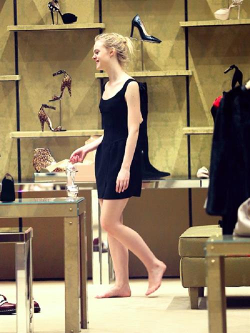 Elle Fanning