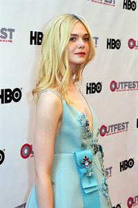 Elle Fanning