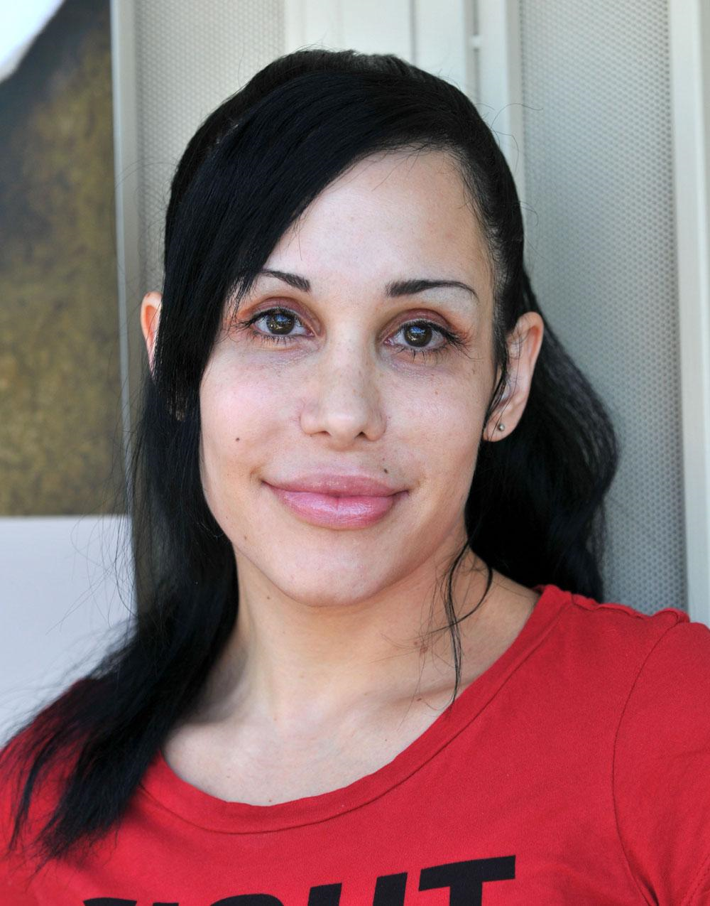 Nadya Suleman Pictures. Nadya Suleman is better known as Octomom. She was  born Natali...