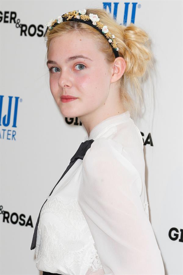 Elle Fanning