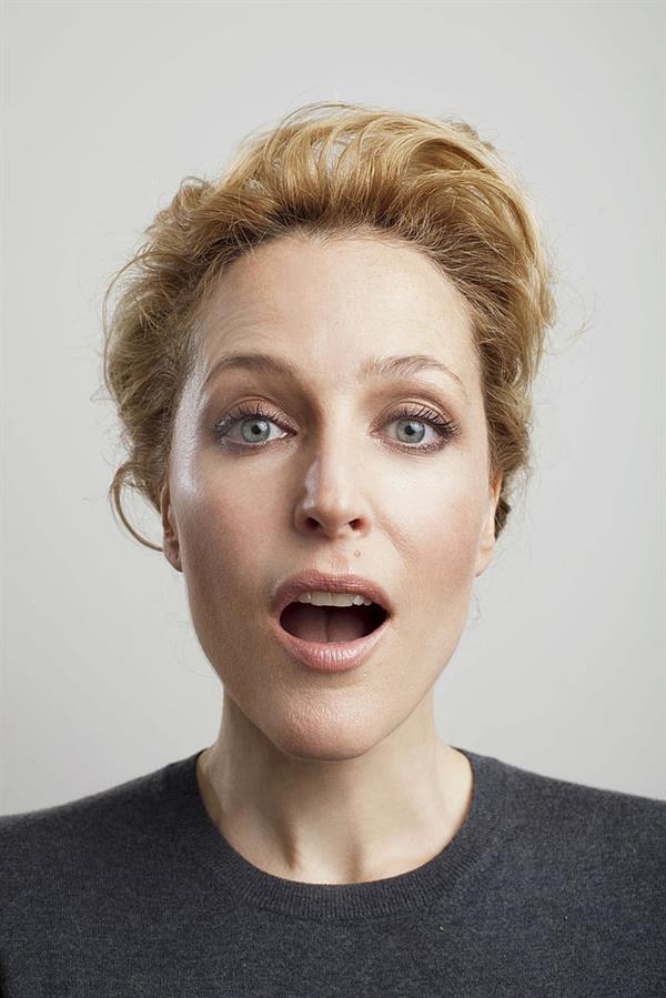 Gillian Anderson