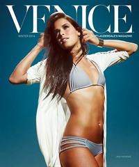 Ana Ivanovic in a bikini