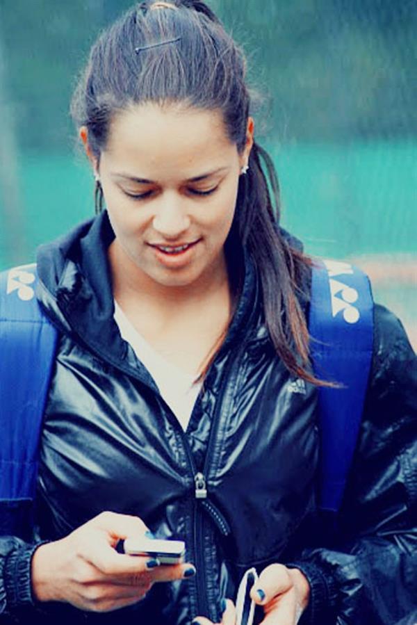 Ana Ivanovic