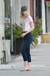 Elle Fanning