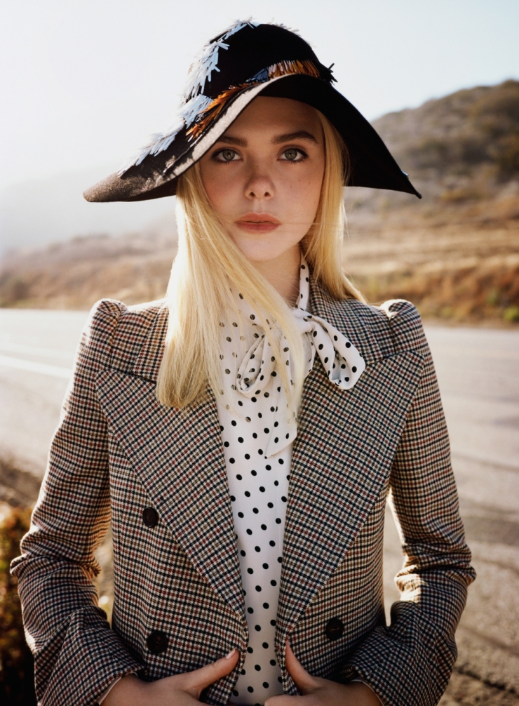 Elle Fanning