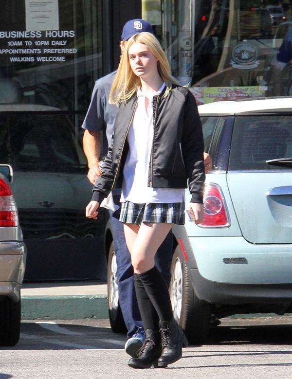 Elle Fanning