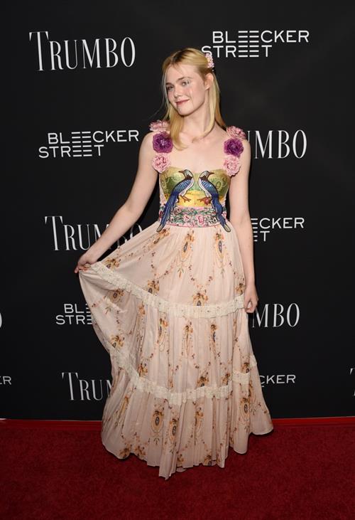 Elle Fanning