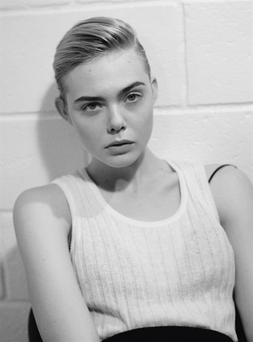 Elle Fanning