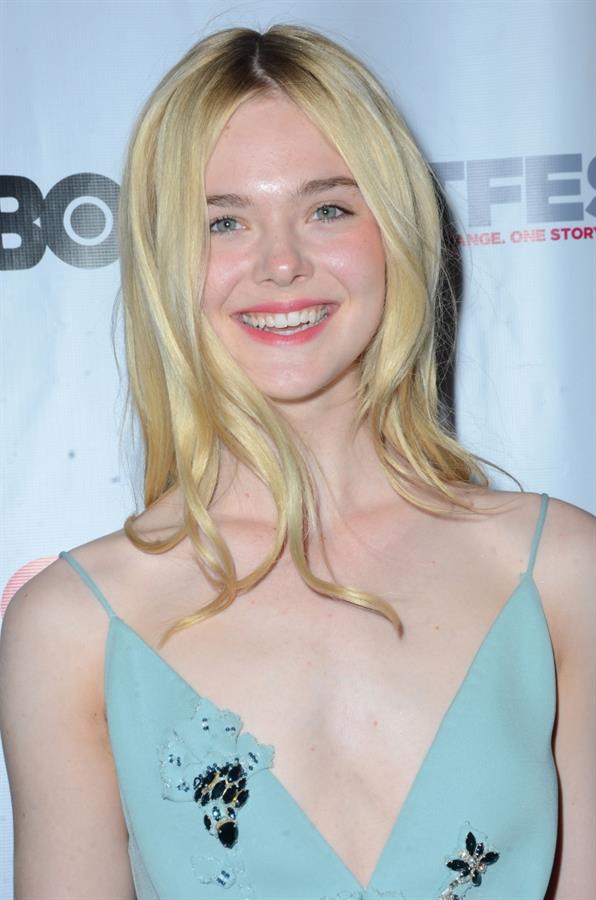 Elle Fanning