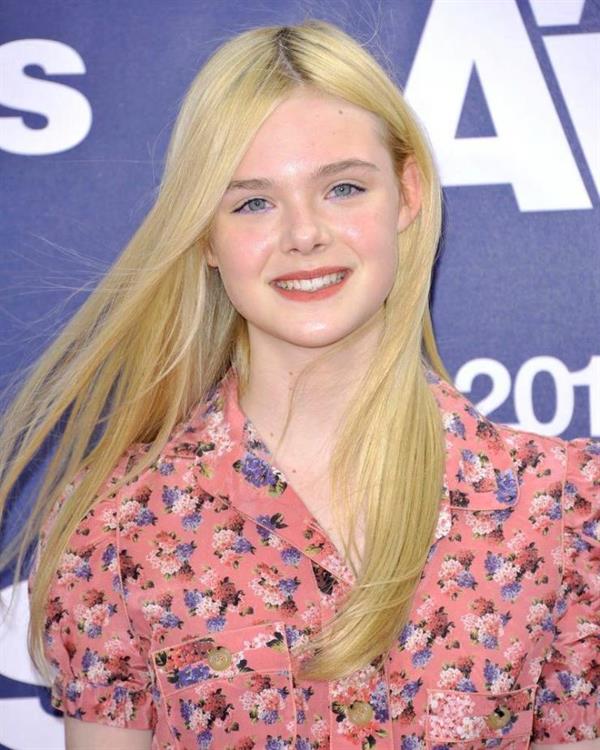 Elle Fanning