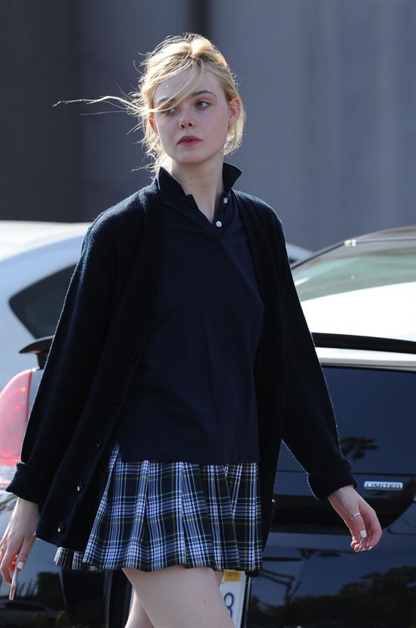 Elle Fanning