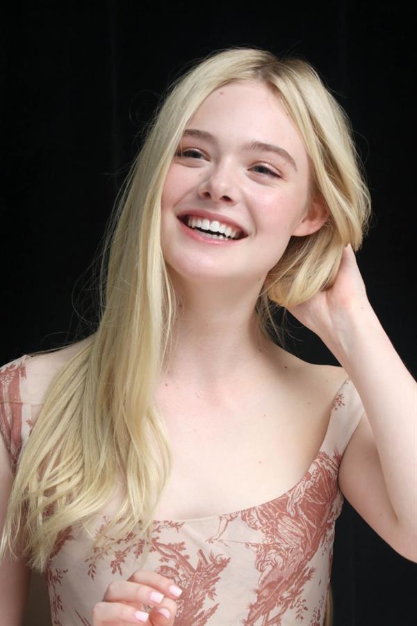 Elle Fanning