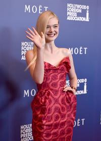 Elle Fanning