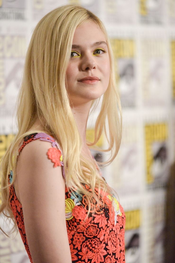 Elle Fanning