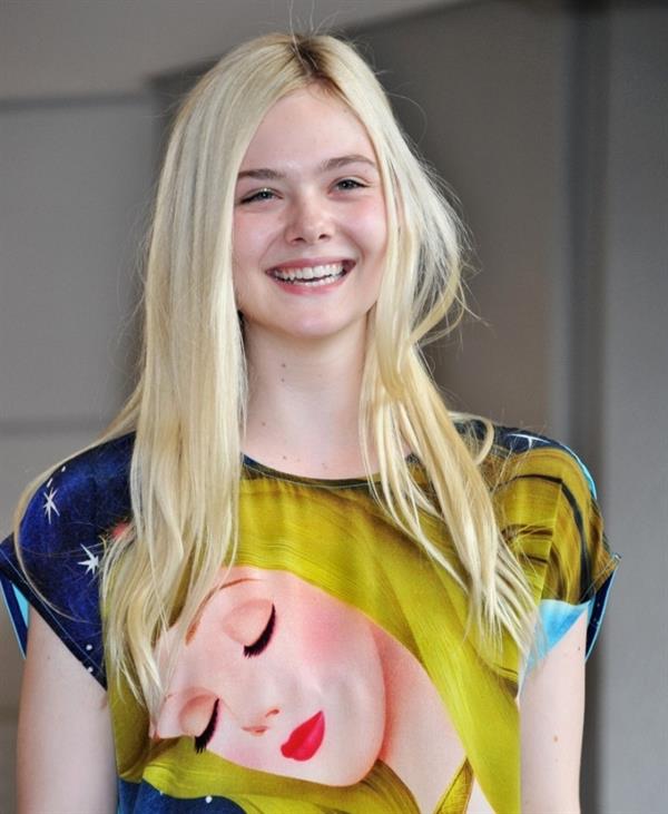 Elle Fanning