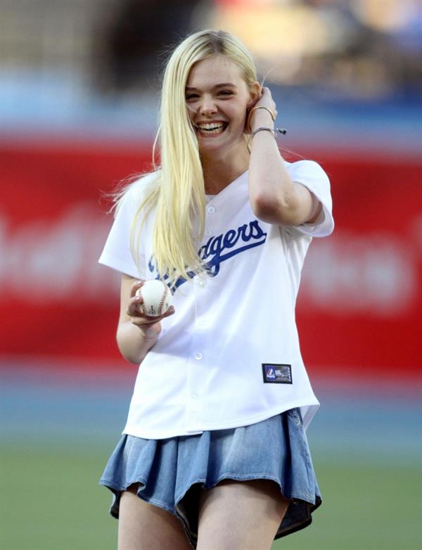 Elle Fanning