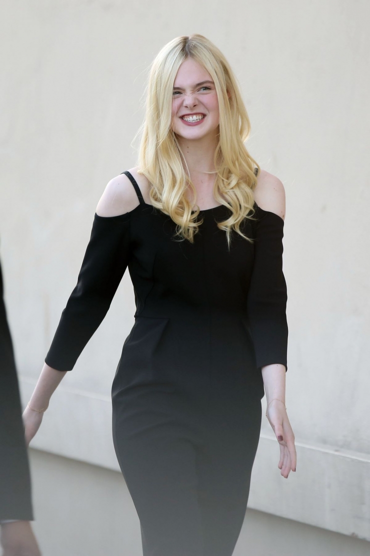 Elle Fanning