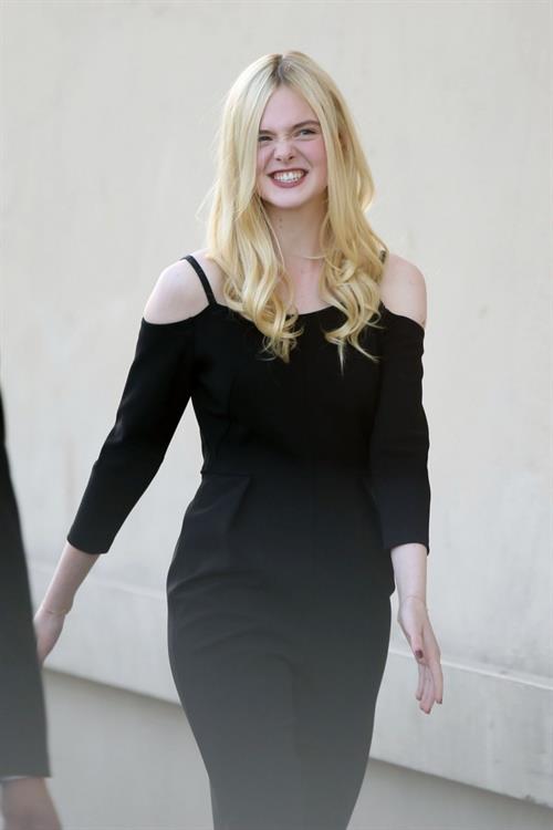 Elle Fanning